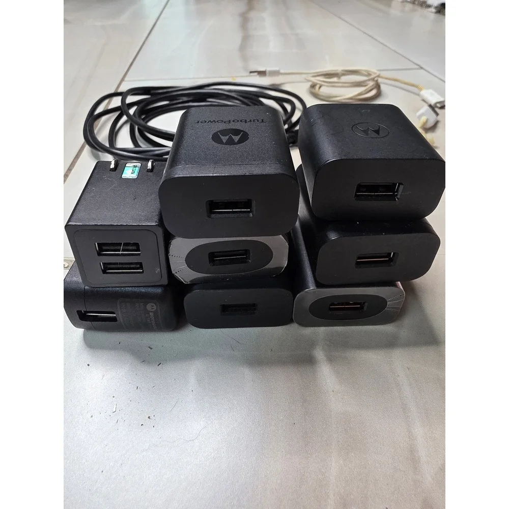 Motorola wall charger